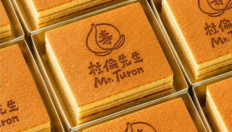 千層草莓蛋糕