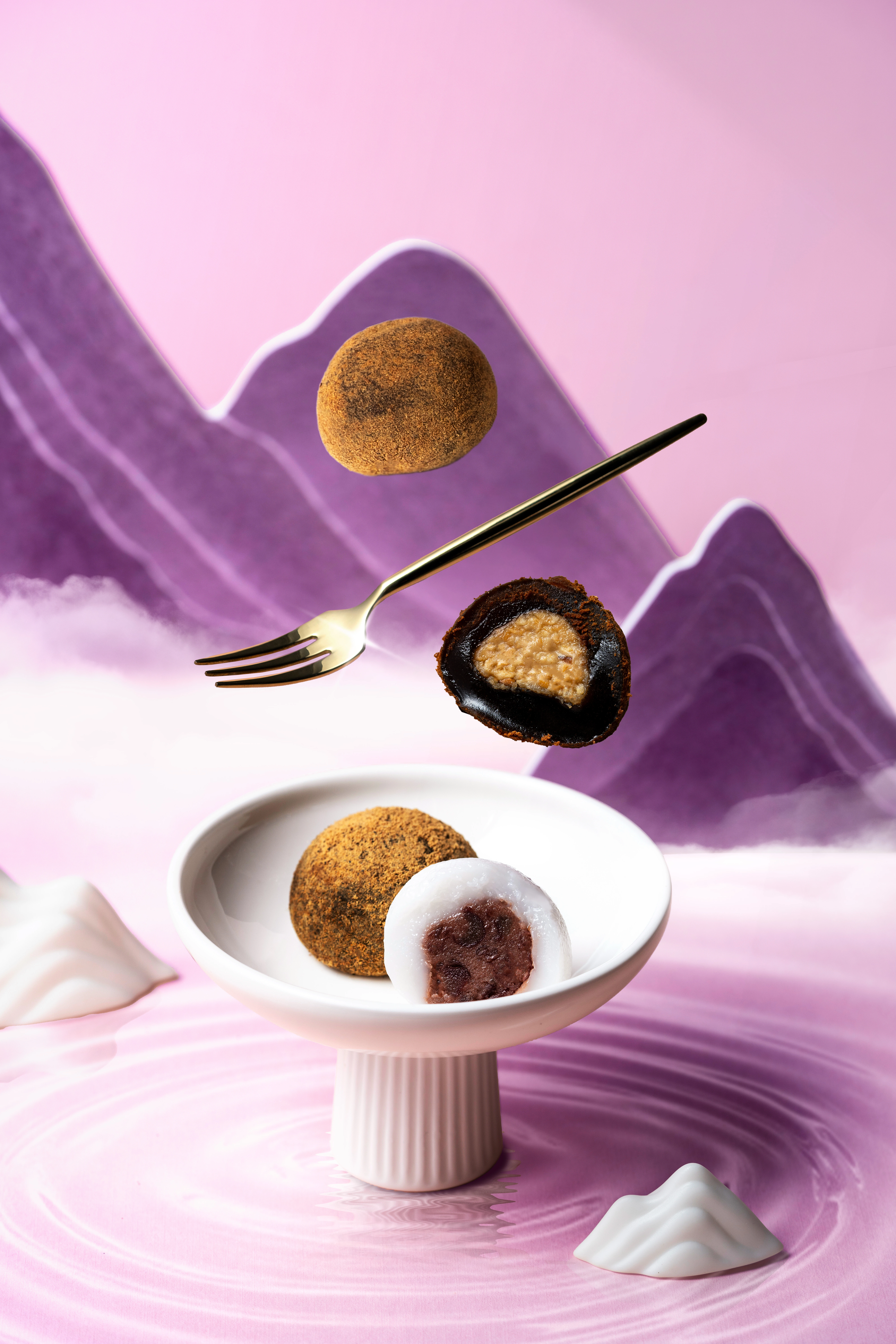 花蓮伴手禮推薦:綜合麻糬禮盒